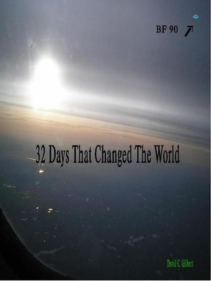 cover image of BF90  33 Days That Saved the World
